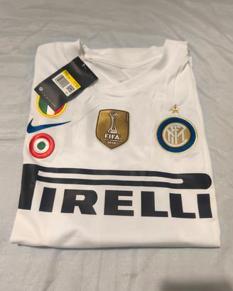 maglia Zanetti 2010/2011 tg s nuova 