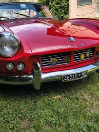 Triumph Spitfire MK2 BY DUCATI