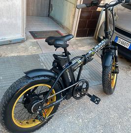 BICI ELETTRICA 250 NUOVA