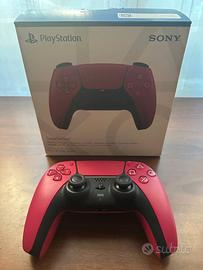 Sony DualSense V2 Red Gamepad/Controller