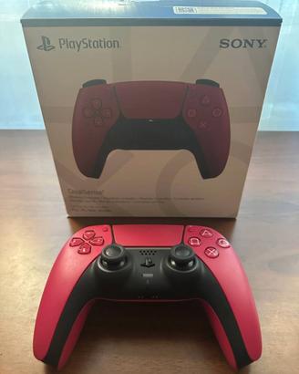 Sony DualSense V2 Red Gamepad/Controller