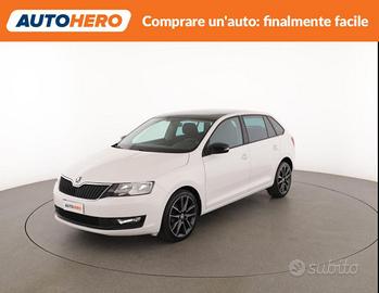 SKODA Rapid JH71396