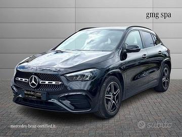 Mercedes-Benz GLA 180 AMG Line Advanced Plus auto