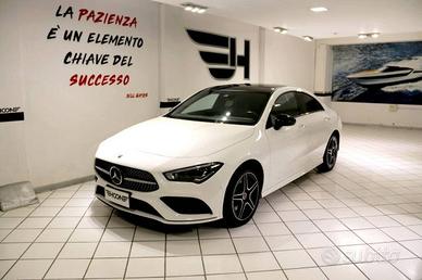 Mercedes Classe CLA 250 e phev (eq-power) Premium