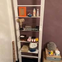 Scaffale esposizione alluminio