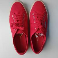 Scarpe da ginnastica in tela Superga n.41