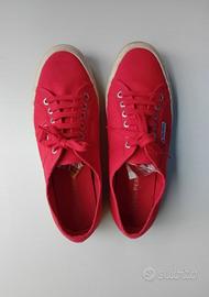 Scarpe da ginnastica in tela Superga n.41