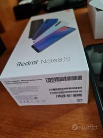 cellulare redminote 8T
