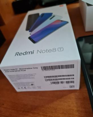 cellulare redminote 8T