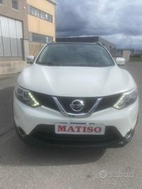 Qashqai 1.5 dCi Visia