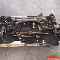 TELAIETTO ANTERIORE Ford Fiesta