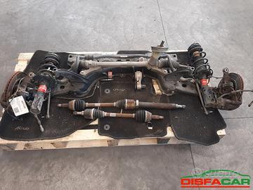 TELAIETTO ANTERIORE Ford Fiesta