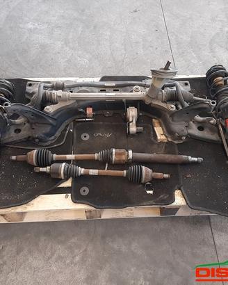 TELAIETTO ANTERIORE Ford Fiesta