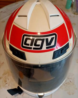 Casco integrale AGV modello Stinger misura L  60