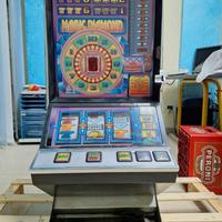Slot Machine a Rulli Vintage modello MAGIC DIAMOND