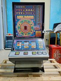 Slot Machine a Rulli Vintage modello MAGIC DIAMOND
