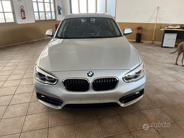 Bmw 116 116d 5p. Sport
