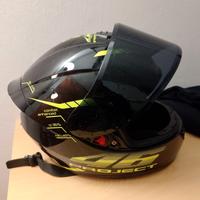 Casco moto integrale