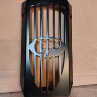 griglia copriradiatore DPM per Honda Shadow VT 600