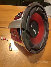 Subwoofer doppia Bobina .
