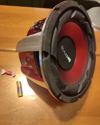 Subwoofer doppia Bobina .