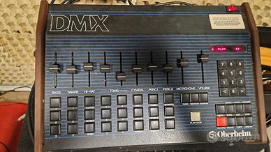 oberheim DMX 