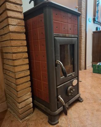 stufa a legna NORDICA Dorella L8 Liberty