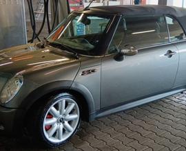 MINI Mini Cabrio S 170 cv (R52) - 2004