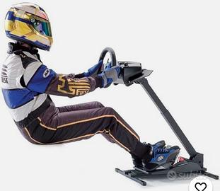 SUPPORTO UNIVERSALE PER VOLANTE GAMING