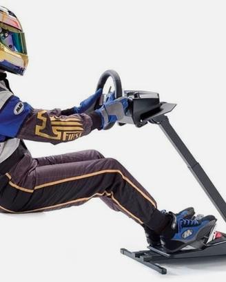 SUPPORTO UNIVERSALE PER VOLANTE GAMING