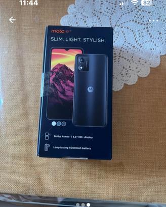 Smartphone motorola
