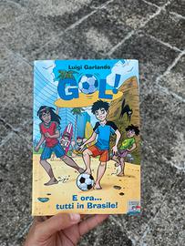 Libro Gol! - E ora…tutti in Brasile! - Luigi G.