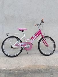 Bicicletta bambina