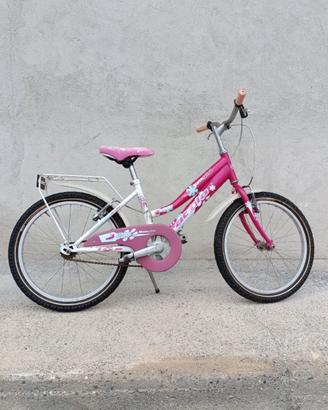 Bicicletta bambina