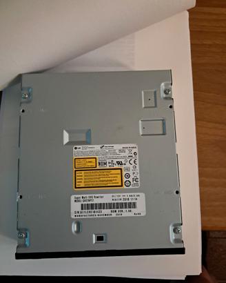 masterizzatore Lg