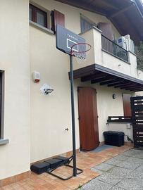 Canestro regolamentare