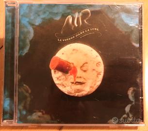 Air - Le Voyage Dans La Lune CD + DVD (G. Melies)