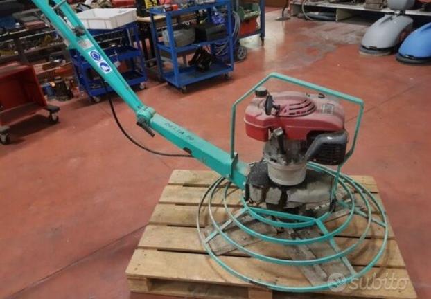 Lisciatore per calcestruzzo Imer Delta 90