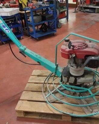 Lisciatore per calcestruzzo Imer Delta 90