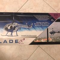 Elicottero Telecomandato RTF Heli (Per ricambi)