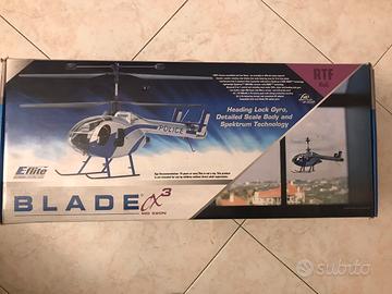 Elicottero Telecomandato RTF Heli (Per ricambi)