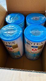 Cartucce filtro piscina Intex tipo A