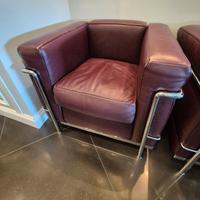 CASSINA Lc2 Le Corbusier 