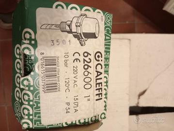flussostato Caleffi da 1 pollice 