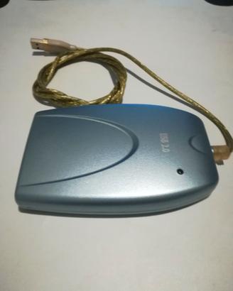 Lettore compact flash,
