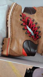 scarponcini brixia  gaver brown