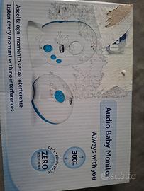 Audio Baby Monitor