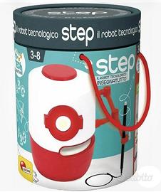 Robot step