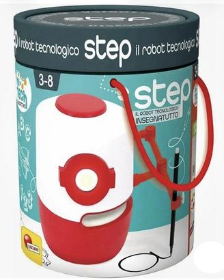 Robot step