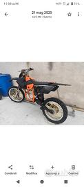 ricambio KTM 250/450/525/560 
